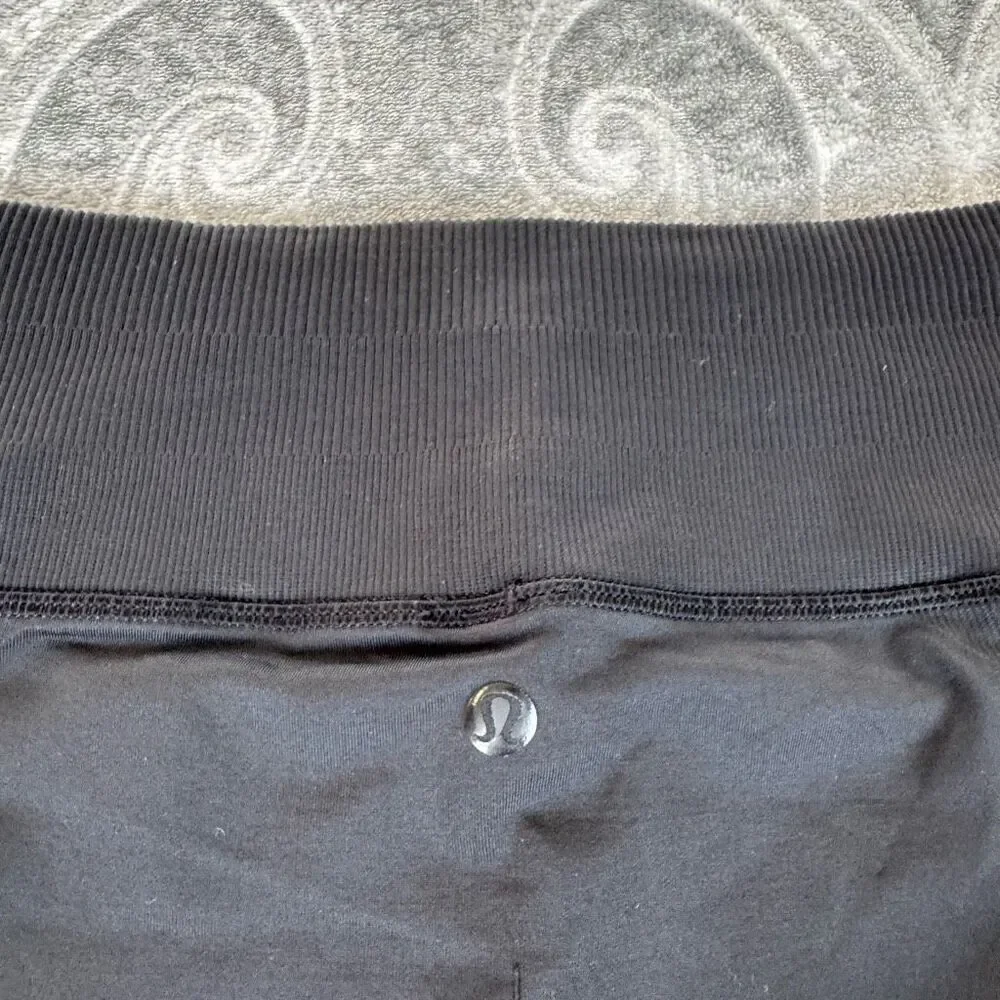 Womens Lululemon Ebb To Street Crop